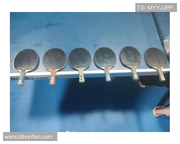 刘丽独家分享乒乓球技巧与心得助你提升球技的秘密之道