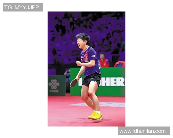 专访乒乓球女将刘秀英揭秘她成功背后的心路历程与训练秘诀